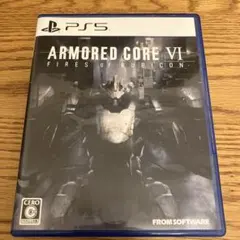 ARMORED CORE VI: FIRES OF RUBICON