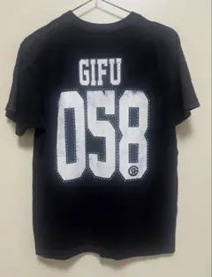 ROTTENGRAFFTY Tシャツ 岐阜