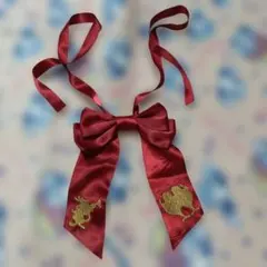 BABY, THE STARS SHINE BRIGHT リボンタイ アリス刺繍のサムネイル