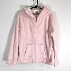 【My Melody】マイメロディ ピンク パーカー レディース Mサイズ