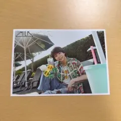 塩﨑太智 M!LK 23th BIRTHDAY 生誕 生写真