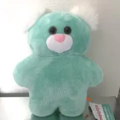 mojojojo BIGぬいぐるみ5 ミントグリーン