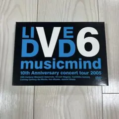 V6 10th Anniversary tour 2005 DVD