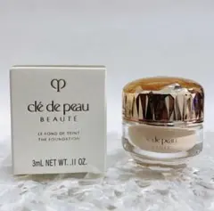 cpb クレ・ド・ポー ボーテ ル・フォンドゥタン ｎ3ml 新品オークル00