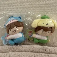 藤原丈一郎 なにわ男子 ちびぬい 第一弾 第二弾 サンリオ 3体セット Amazon.co.jp: なにわ男子 藤原丈一郎 ちびぬい 第2弾 初心LOVE