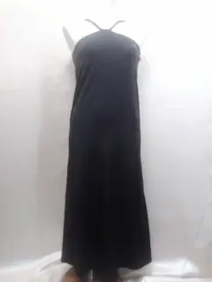 shoop キャミワンピース ブラック