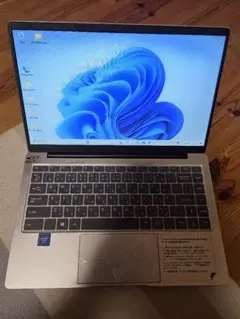 VETESA　Hfbook21・メモリ：12GB　SSD：128GB新品に近い