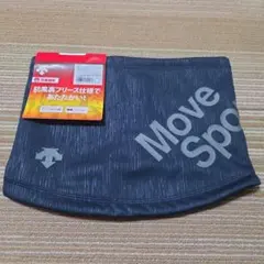 定価3630円　デサント　DESCENTE　ネックウォーマー