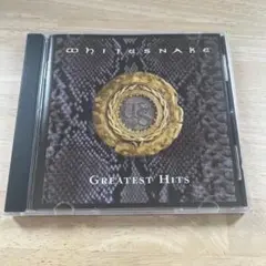 Whitesnake Greatest Hits ホワイトスネイク