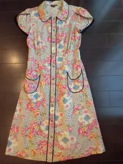 tocca ひざ丈ワンピース