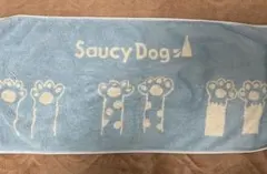 Saucy Dog タオル