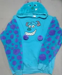 サリー ビッグシルエット トレーナー М〜L ファンキャップ モンスターズインク