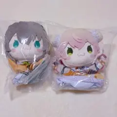 アークナイツ プライズ ぬいぐるみ もちぴこぬい ケルシー アーミヤ