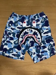 A BATHING APE ハーフパンツ