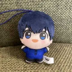 ブルーロック　チビちびぐるみ　幼少期ver.　潔世一　マスコット