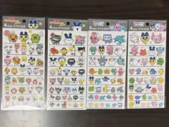 たまごっち 4サイズステッカー