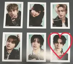 RIIZE スペシャルカード（ショウタロウ）