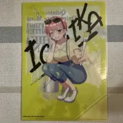 五等分の花嫁 クリアファイル -101-