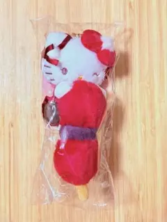 かに道楽 ハローキティ マスコット キーホルダー - メルカリ