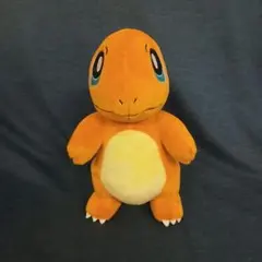 ポケモン ヒトカゲ ぬいぐるみのサムネイル