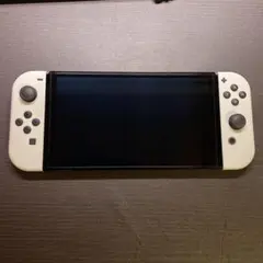 Nintendo Switch 有機EL 本体 ホワイト