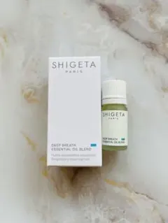 SHIGETA シゲタ ディープブレス 5mLのサムネイル