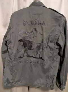 最終お値下げ！1987年 フランス軍？　 フィールドジャケット