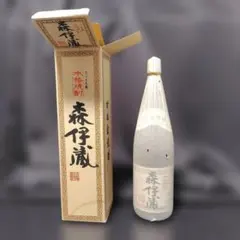 森伊蔵 焼酎 1800ml 2026年元日当選 - メルカリ