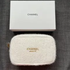 ☆新品！【CHANEL】シャネルコフレポーチ★☆2024年クリスマス限定☆