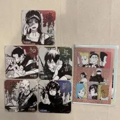 呪術廻戦 京都校　6点セット