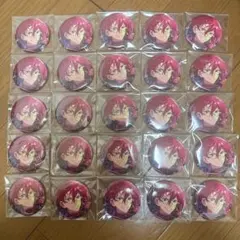 七種茨 缶バッジ コレ缶 コレクション缶バッジ 缶バ 新品☆あんスタ☆Adam【七種茨】5周年☆キャラバッジコレクション☆缶