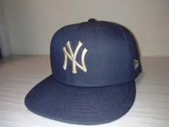 ニューエラ　ストアリミテッド　59FIFTY グラファイト　63.5cm