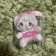 mikko ガチャガチャ　ぬいぐるみ　キーホルダー　キャミー