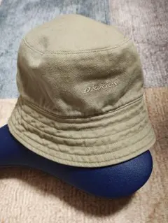 Dickies バケットハット ベージュ