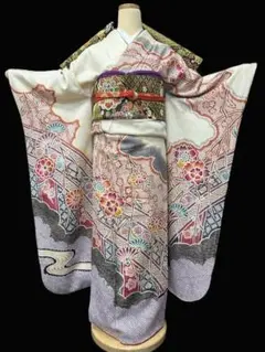 2026年最新】総絞り振袖 フルセットの人気アイテム - メルカリ