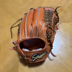 SPALDING KSG-24MS 硬式グローブ - メルカリ