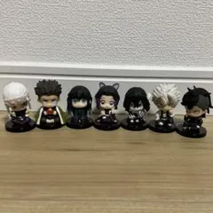 鬼滅の刃 すわらせ隊 7体セット
