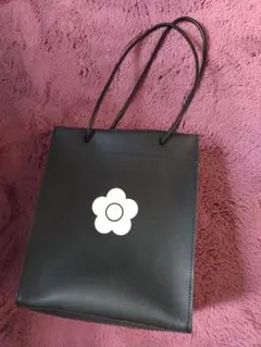 AZUL × MARY QUANT トートバッグ