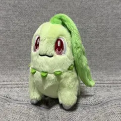 明治 ポケモンゲットカード金 チコリータ - メルカリ