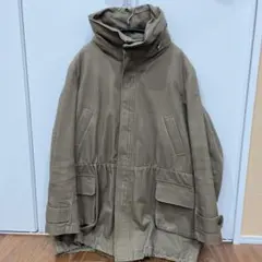 GOWEST モッズコート カーキ