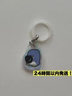 サンリオ タキシードサム アクリルチャーム キーホルダー めじるしチャームのサムネイル