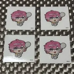 皇れお 8th with cake ステッカー にじさんじ