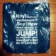 Hey!Say!JUMP グッズ トートバッグ