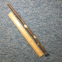 みやびん様専用　 止まり木金具付き　栗の木パーチ　注文品