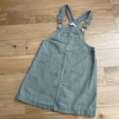 期間限定値下げ　H&M ジャンパースカート