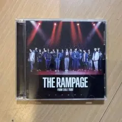 THE RAMPAGE ツナゲキズナ CD 藤原樹トレカ付き