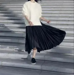 UNIQLO x Theory プリーツスカート Mサイズ