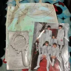 King & Prince コンサートグッズ