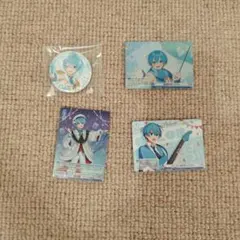 すとぷりグッズ　ころんくん　4点セット