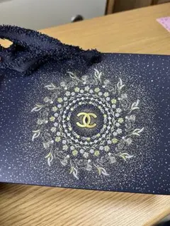 シャネル　ギフト　ラッピング